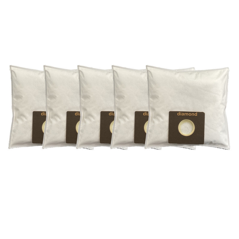 پاکت جاروبرقی مدل کلین آرت مناسب جاروبرقی اسنوا SVC-CA18BK بسته 5 عددی