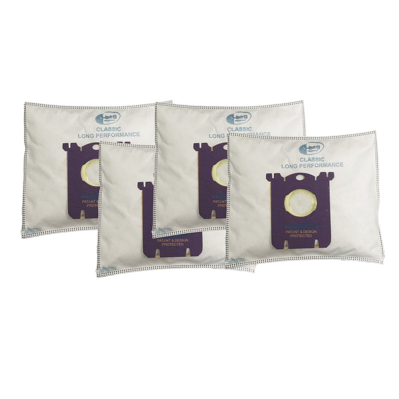 پاکت جاروبرقی مدل PH01 مناسب جاروبرقی اسنوا SVC-RL24 بسته 4 عددی