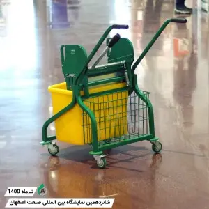 تی شور صنعتی مدل 2750
