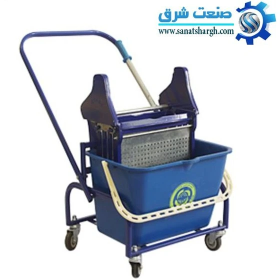 تی شور پرتابل تک مخزن با ابگیر فلزی محصول شرکت ترکیه