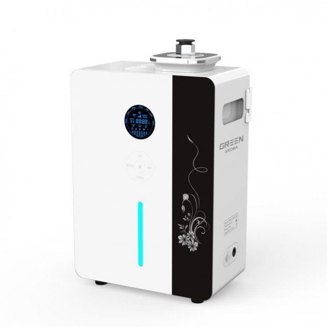دستگاه خوشبو کننده مخصوص هتل ها واورگان هاSMART DIFFUSER5000